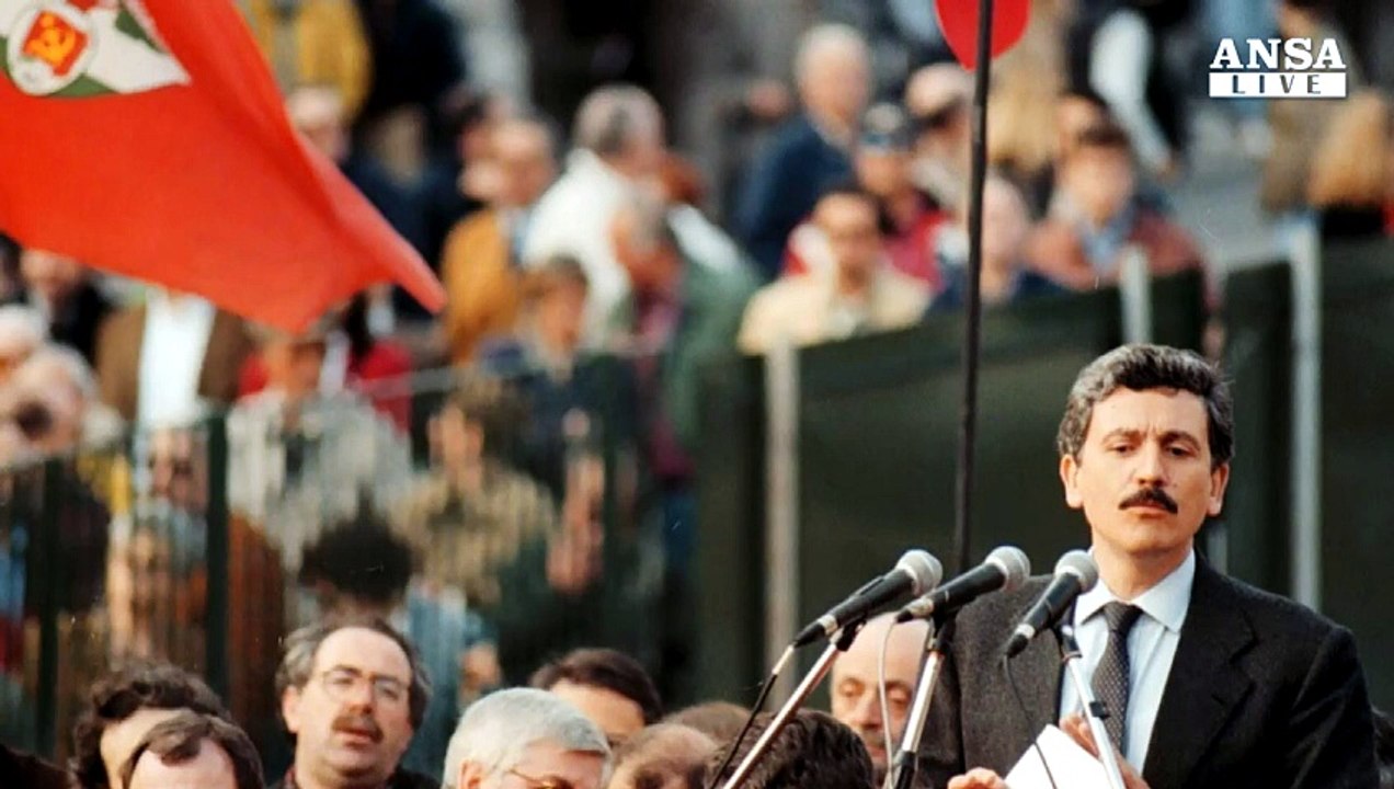 Un secolo di divisioni