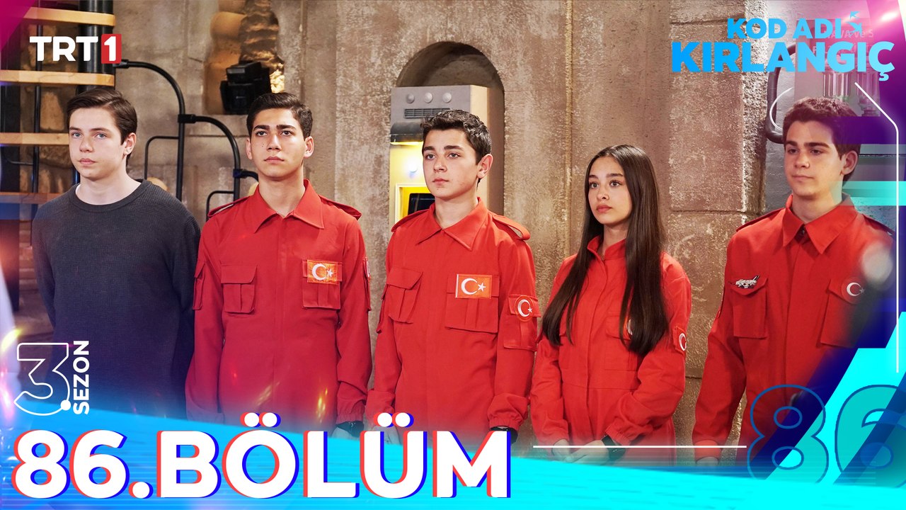 Kod Adı Kırlangıç 86. Bölüm (Sezon Finali)