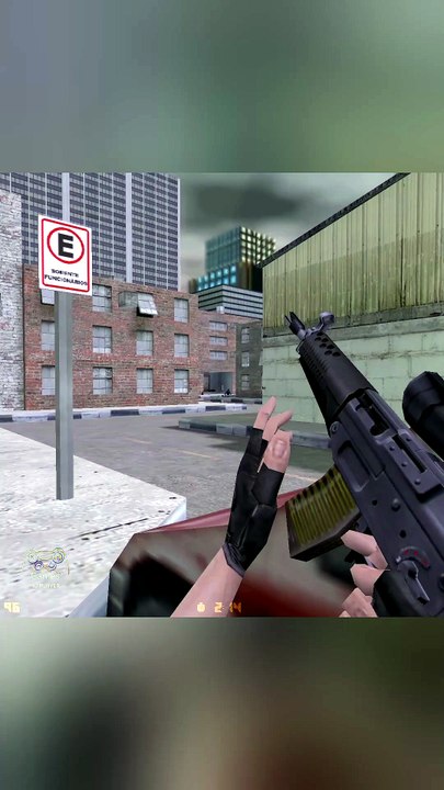 Unleashing Chaos on CS 1.6 cs_assault2010 – Epic Moments Part 129.3