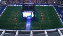 Luis Enrique's EPIC ENTRANCE at Parc des Princes — COMPLETELY UNLEASHED