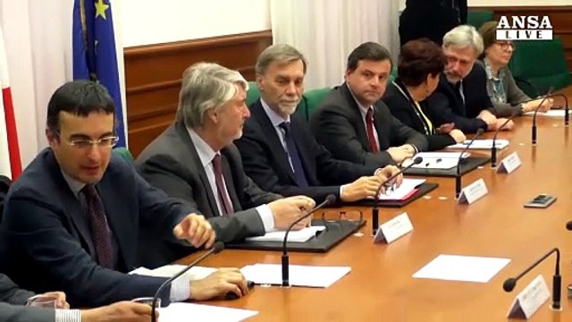 Delrio, problemi seri Alitalia. Governo convoca azienda