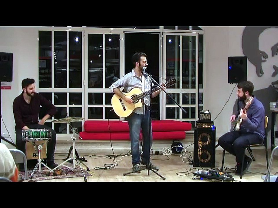"Tano e l'Ora d'Aria": live tra i libri/2