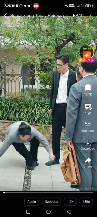 Bumalik Ang Tunay Heiress Para Sa Dugo Drama FULL MOVIES ENGLISH SUB - Full Episode
