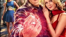 Campus Saga Superpower Teen - HOT