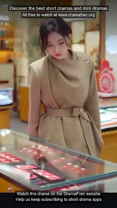 Dumping My Billionaire Husband Drama Movies English Sub