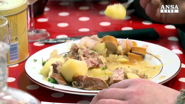Stella Michelin al piccolo cafe', ma e' uno sbaglio