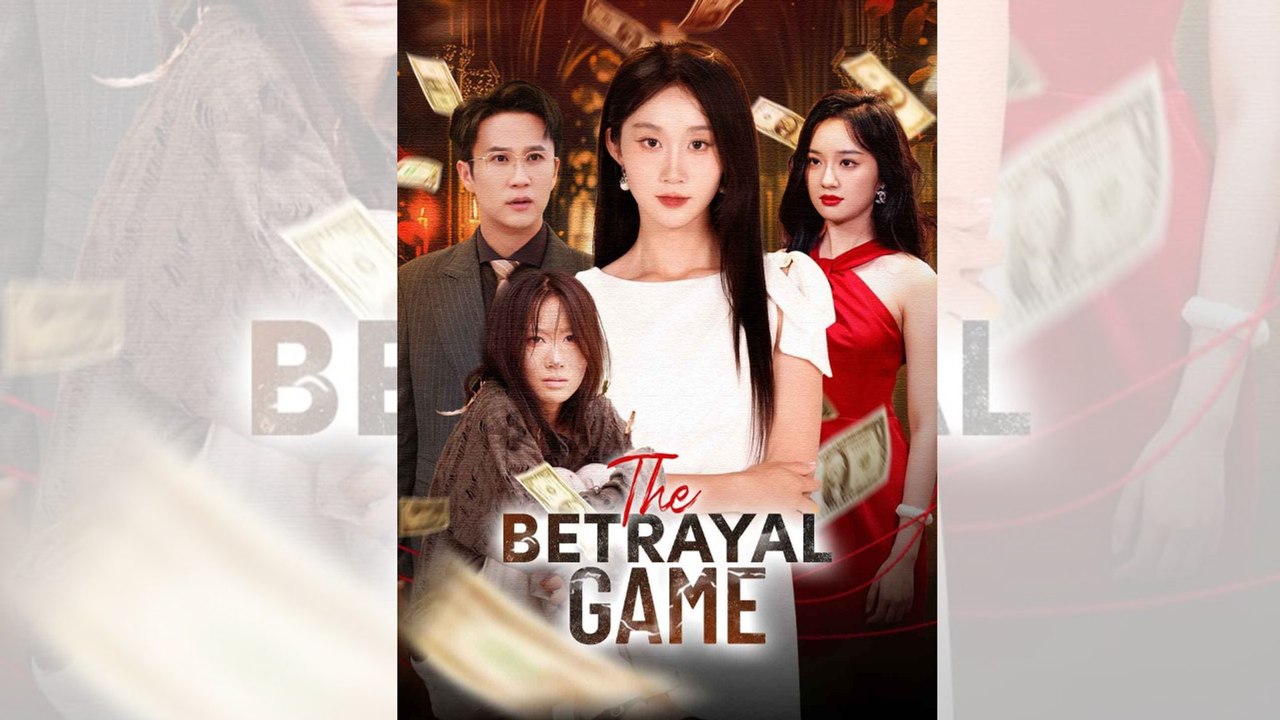 The Betrayal Game ENGSUB | Full Movie Drama #ReelDrama