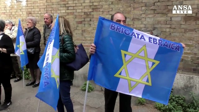 Comunita' ebraica a Roma, la memoria e' una sola