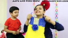 BOY or GIRL || INDIAN FUNNY KIDS COMEDY || PRETEND to PLAY KIDS FUNNY || Ep 18 Aayu And Pihu Show