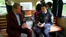 Great Continental Railway Journeys - Season 9 Episode 13 - Huvösvölgy to Kobanya