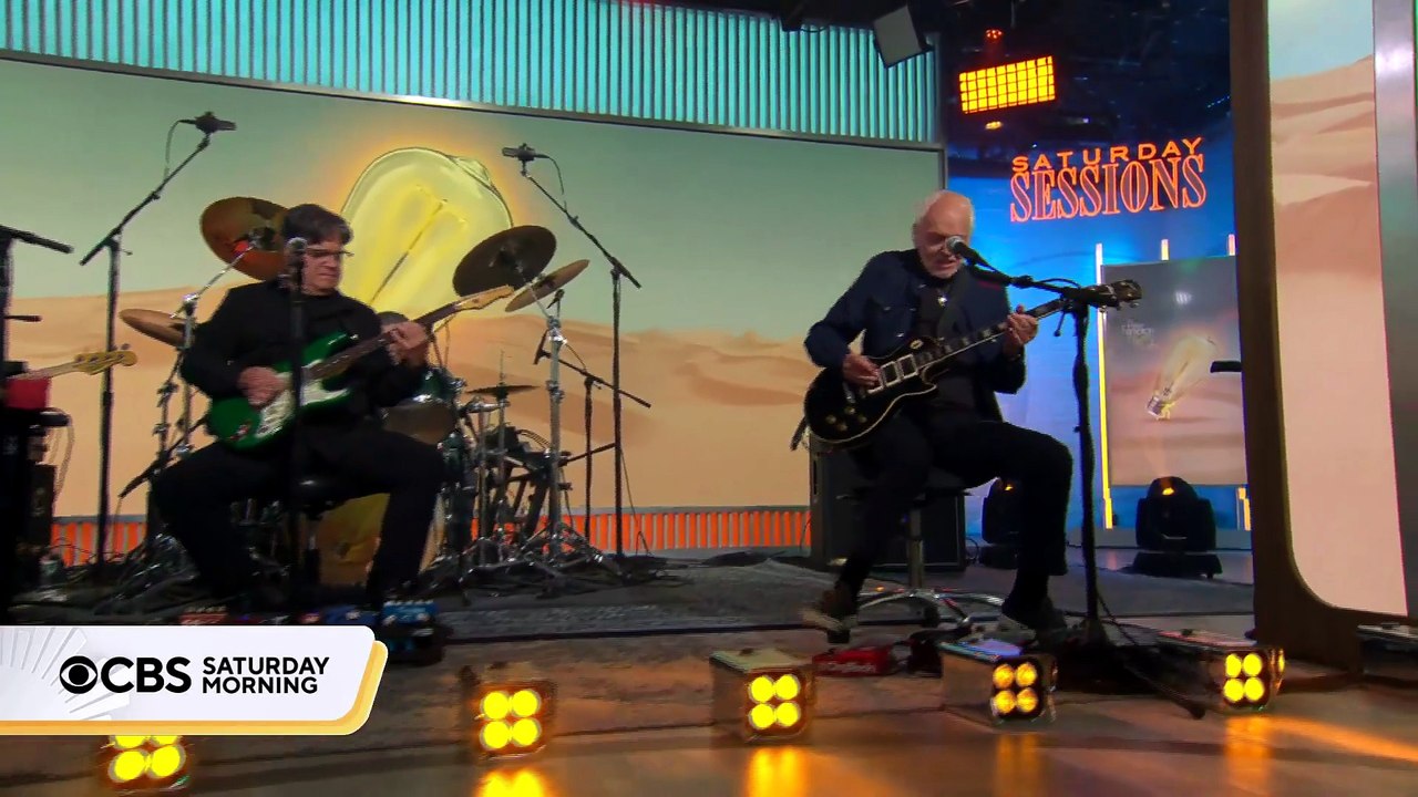 Lyin' (Live) - Peter Frampton