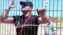 Гражданин Греции пострадал во время столкновений в Албании, Афины выразили протест Тиране