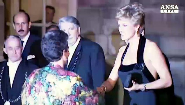 In mostra lo 'stile' di Diana