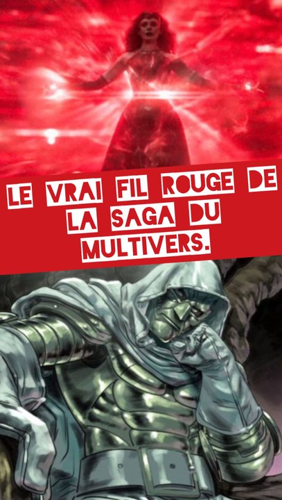 LE POUVOIR : VRAI FIL ROUGE DE LA SAGA DU MULTIVERS.
