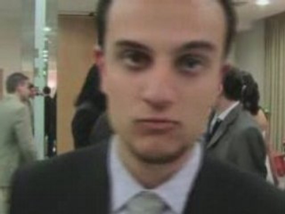 Coleguis en Boda