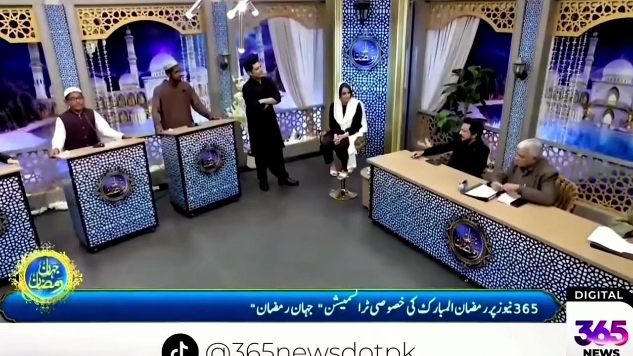 Ilm Ali(A.S)|Shan Hazrat Ali|Ramzan Transmission|365 News