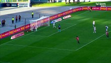 Estudiantes 3 - 0 Rosario Central: el gol de Amondarain