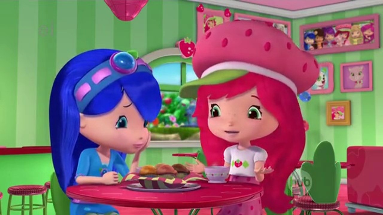 Strawberry Shortcakes Berry Bitty Adventures Episode 19