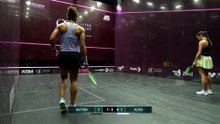British Open - 2ème tour Mélissa Alves -