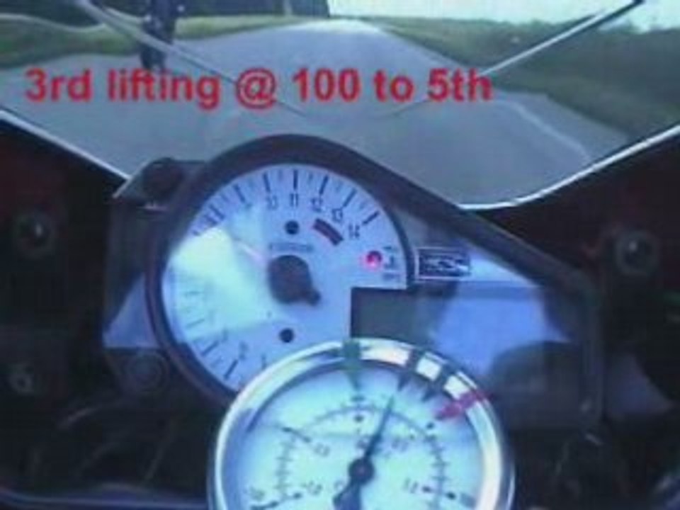 3-Turbo Suzuki GSXR 1000