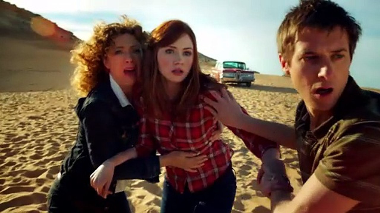 Doctor Who S06 E01