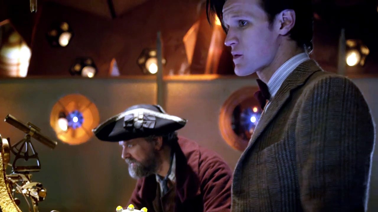 Doctor Who S06 E03