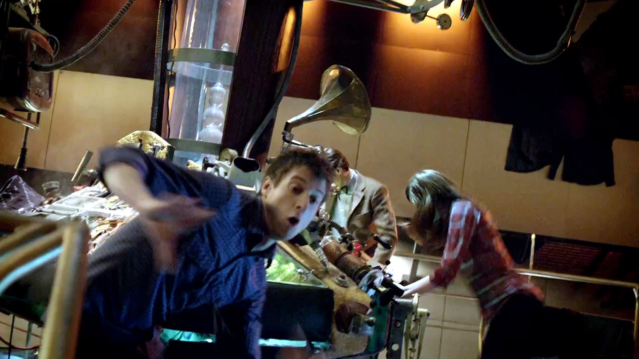 Doctor Who S06 E05