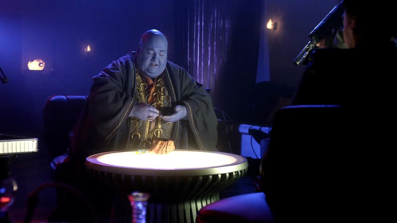 Doctor Who S06 E07