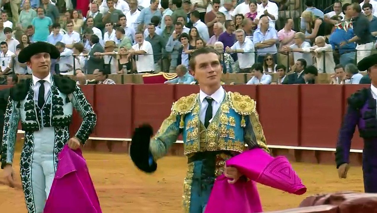 López Peregrino corta una oreja en Sevilla