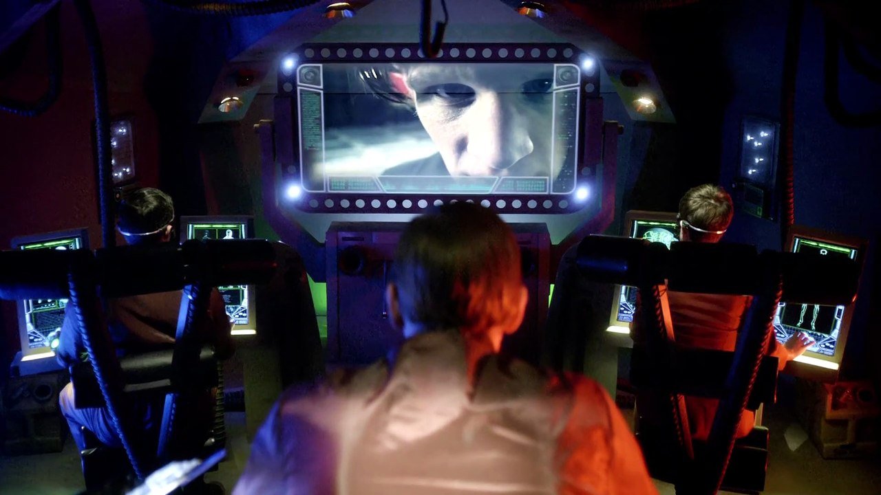 Doctor Who S06 E08