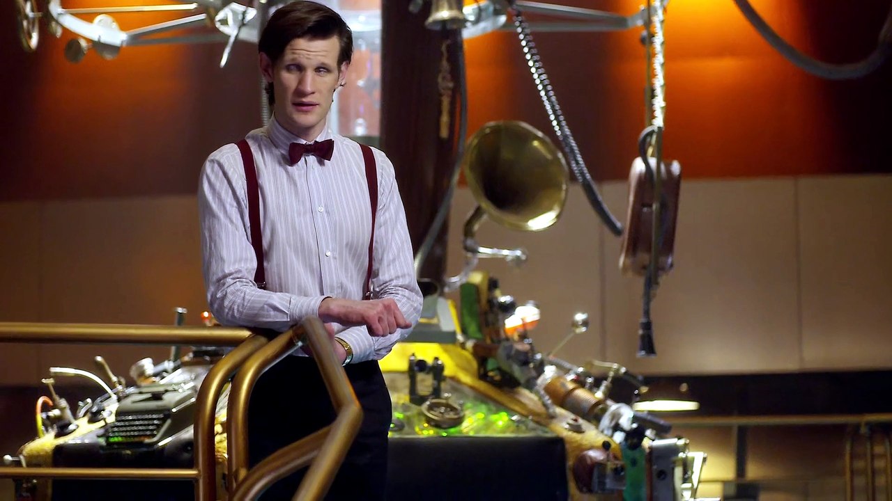 Doctor Who S06 E10