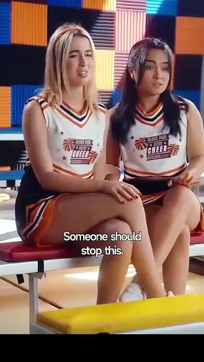 Cheer Queen Returns To Slay