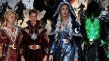 The Archmage’s Real & Fake Daughter - Full Movie