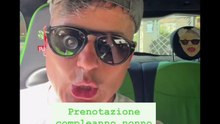 Carletto Life story prenotatevi per la festa per compleanno nonno faustino