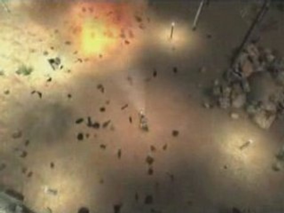 Shadowgrounds trailer 2