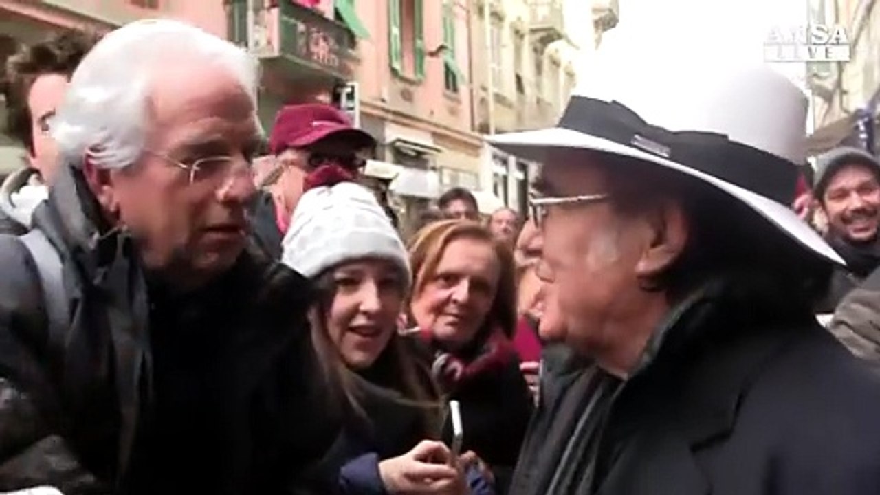 Al Bano sta meglio