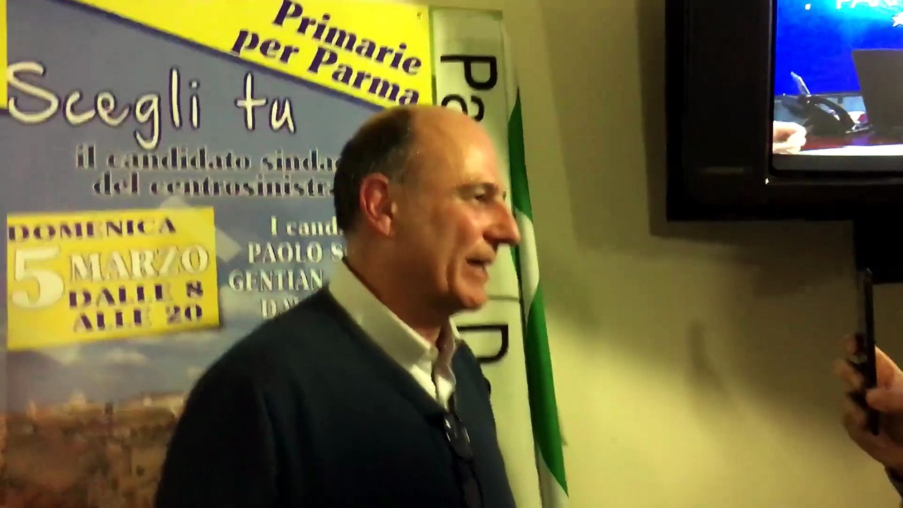 Scarpa: "Emozionato, responsabilizzato"