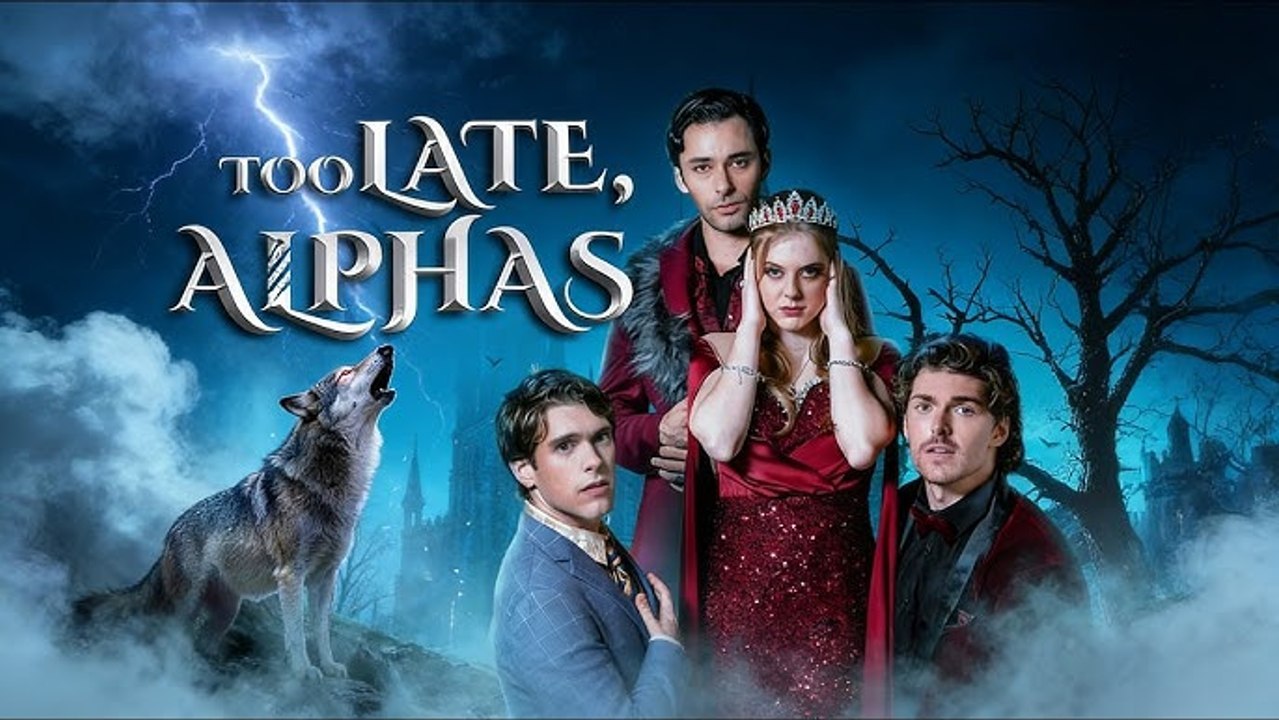 Zu spät meine Alphas PL | Ganzer Film Deutsch