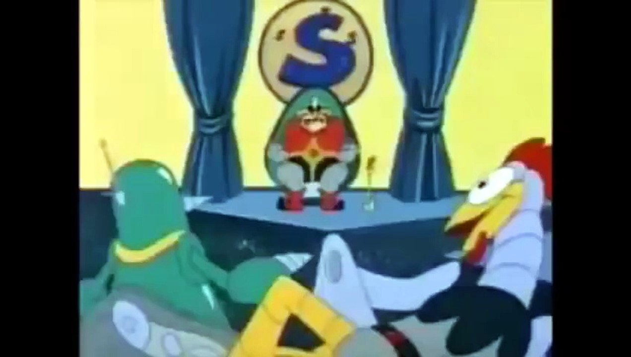 YTP Robotnik's Sleepy Pingas II
