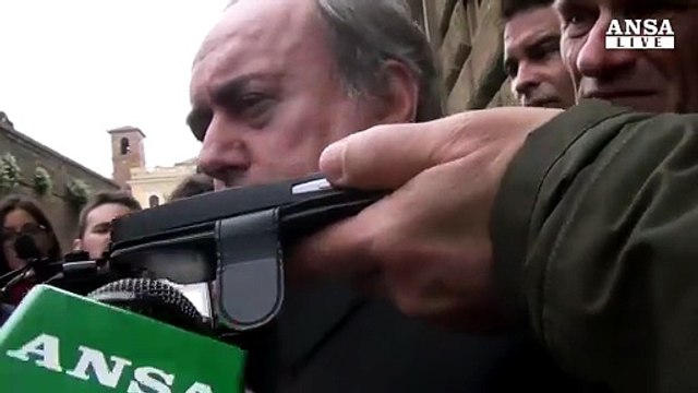 Inchiesta Consip, Romeo tace davanti a giudice