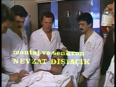 1982 Elveda Dostum AHU TUĞBA KADİR İNANIR Türk Filmi [Full Movie]