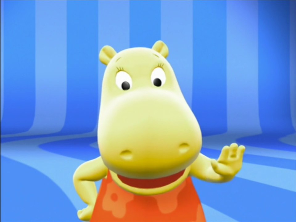 The Backyardigans - Shake Your Body (Dance-Along)
