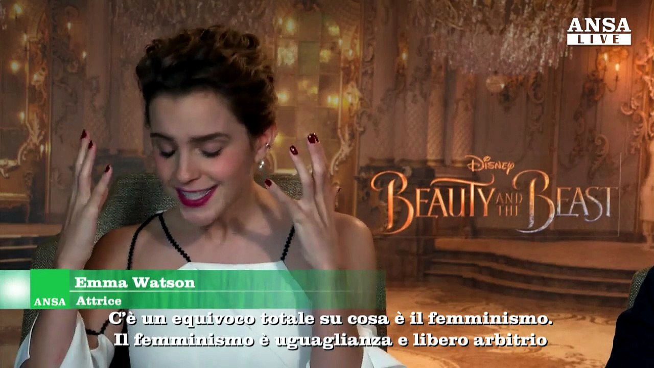 Emma Watson e il femminismo