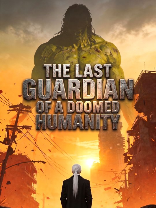 The Last Guardian Of A Doomed Humanity Ags