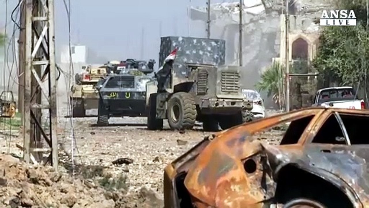 A Mosul si avanza casa per casa