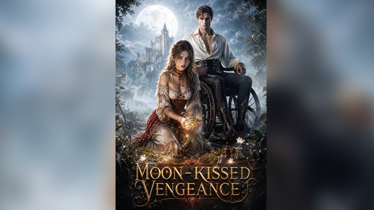 Moon-Kissed Vengeance Ep