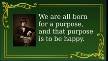 Benjamin Disraeli: Inspiring Quotes on Purpose, Success & Society