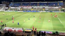 Parma-Forlì: Giorgino in panchina, gioca Corapi