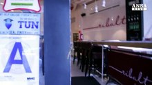 La pizza migliore a New York e' al Ribalta