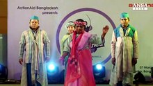 Bangladesh, sfilano le donne sopravvissute all'acido